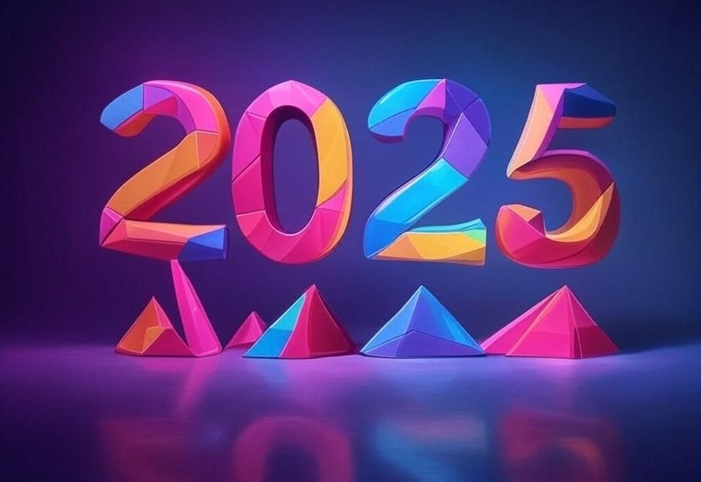 Graphic Design Trends 2025: Predictions and Insights